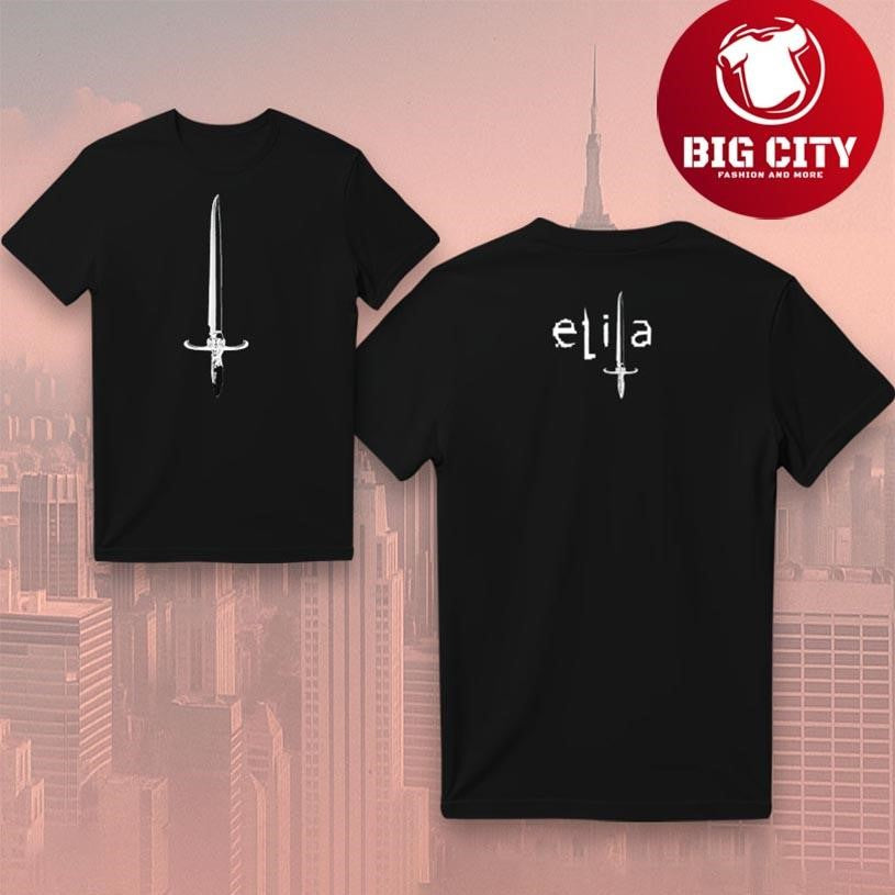Elita 2025 New Two Sided Shirt