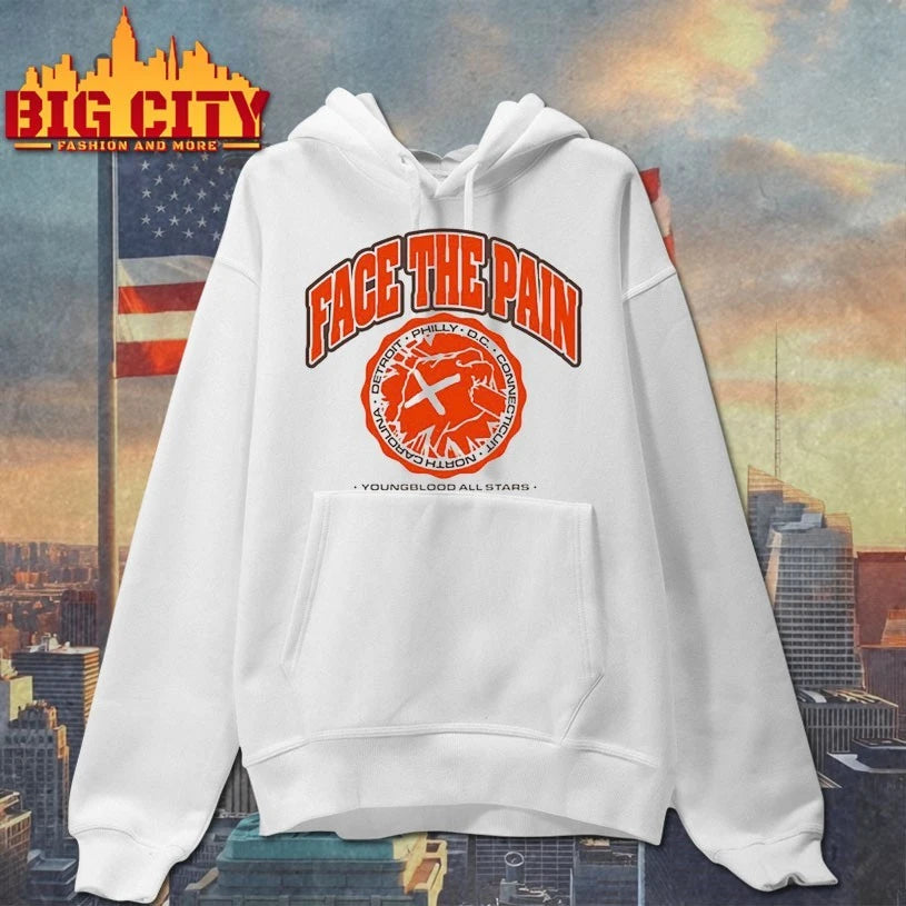Face The Pain All-Stars Shirt