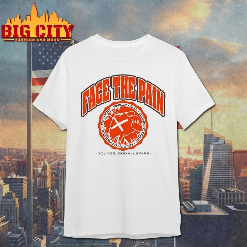 Face The Pain All-Stars Shirt