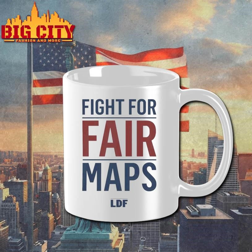 Fight For Fair Maps 2025 New Shirt