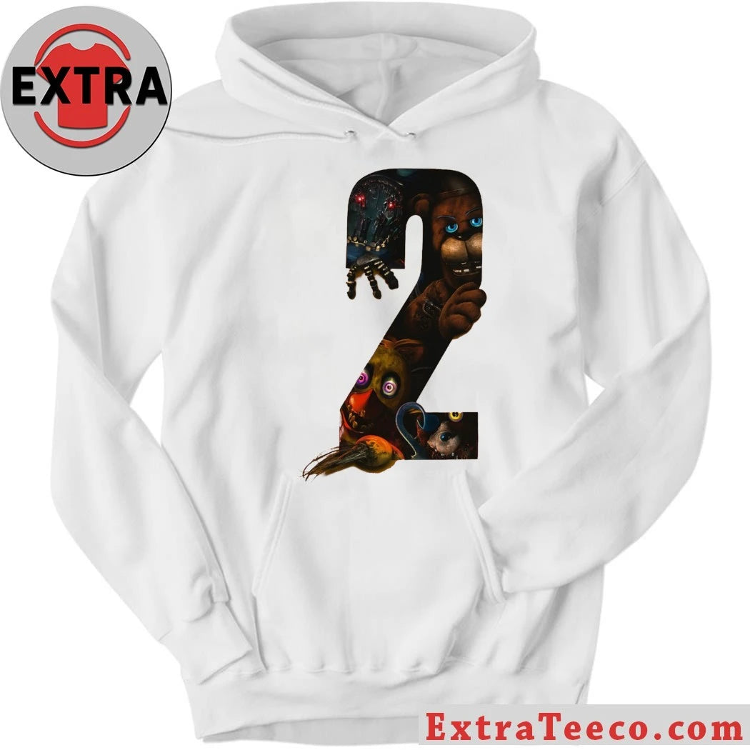 Five Nights At Freddy’s 2 Shirt