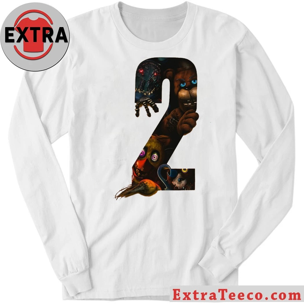 Five Nights At Freddy’s 2 Shirt