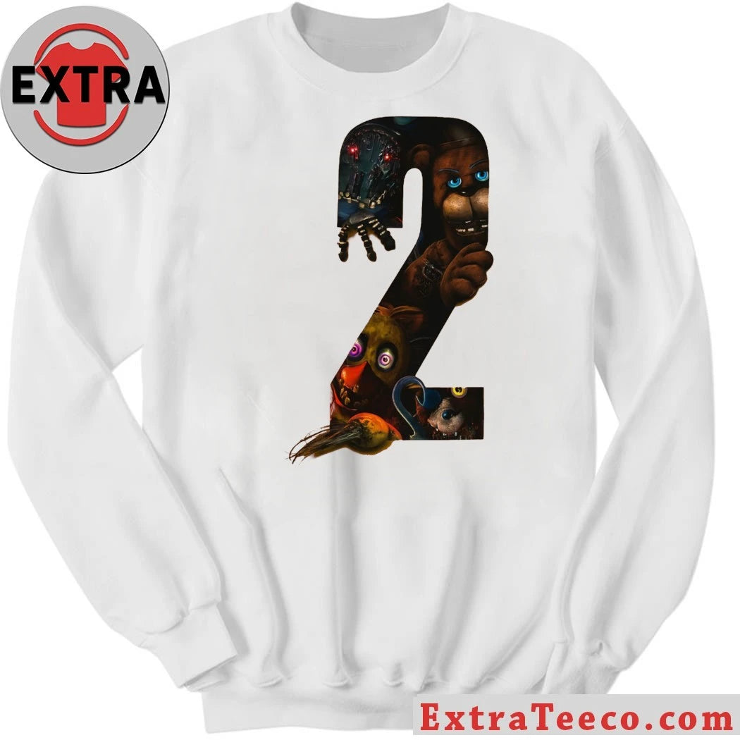 Five Nights At Freddy’s 2 Shirt