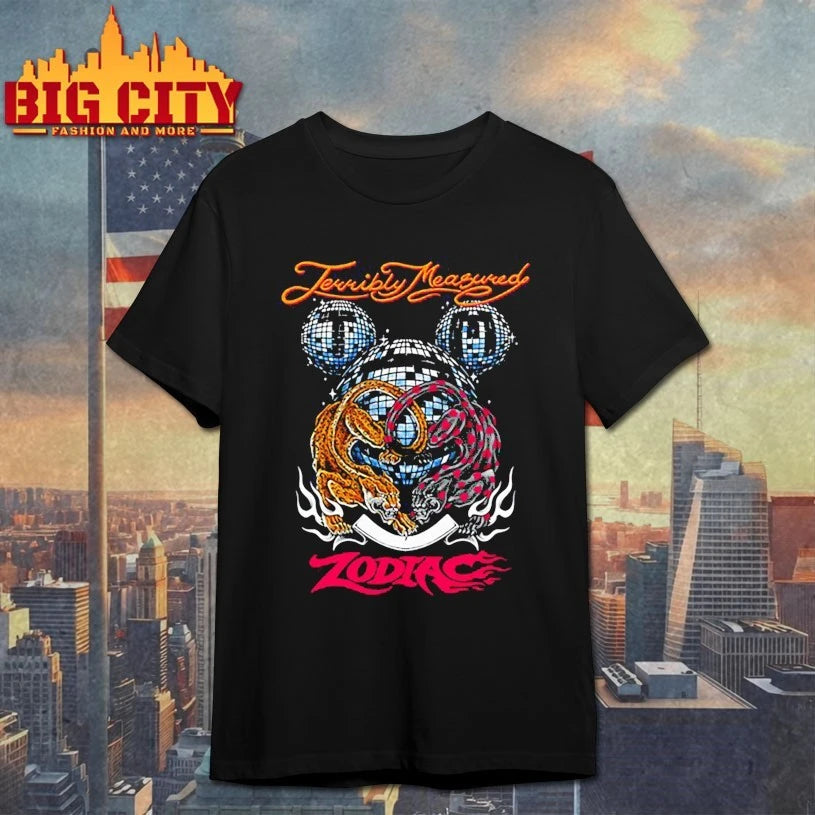 For Zodiac x Terribly Measured Shirt