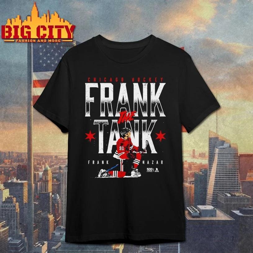 Frank Nazar Chicago Frank The Tank Shirt