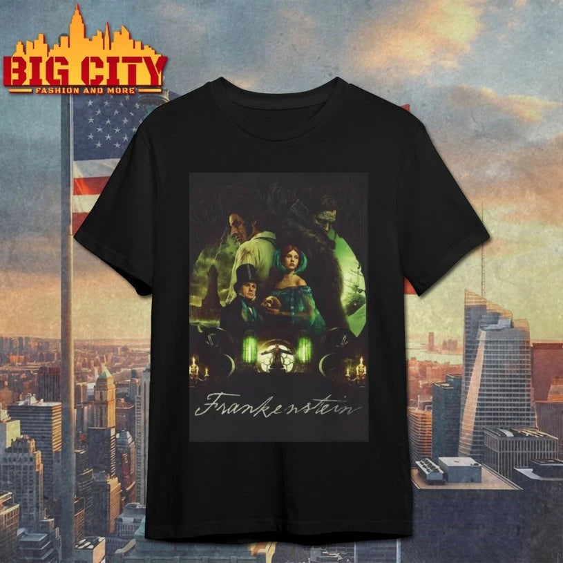 Frankenstein 2025 Shirt