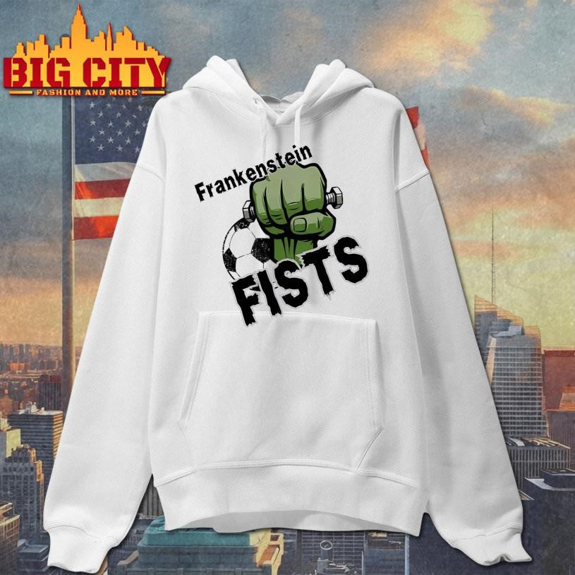Frankenstein Fists 2025 New Shirt