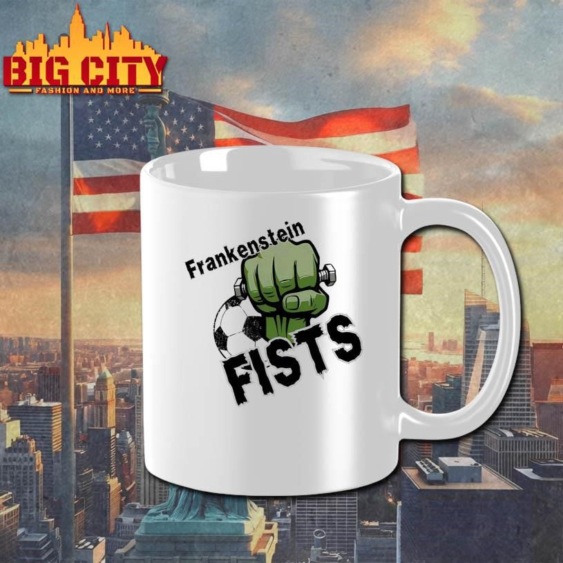 Frankenstein Fists 2025 New Shirt