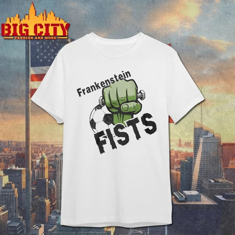 Frankenstein Fists Shirt