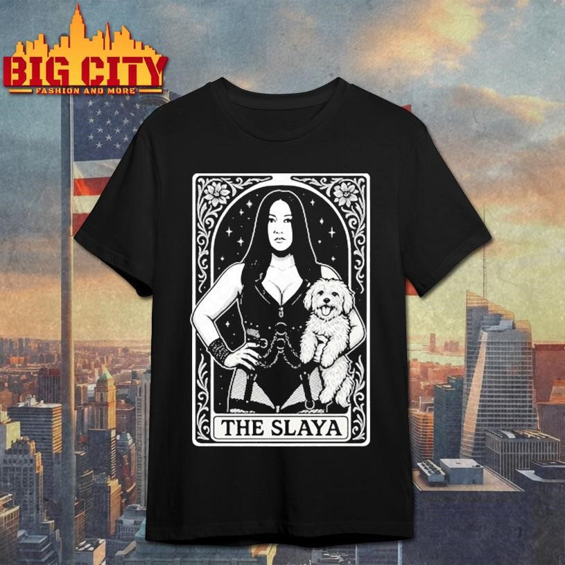 Freya the Slay Shirt 2025 New Shirt
