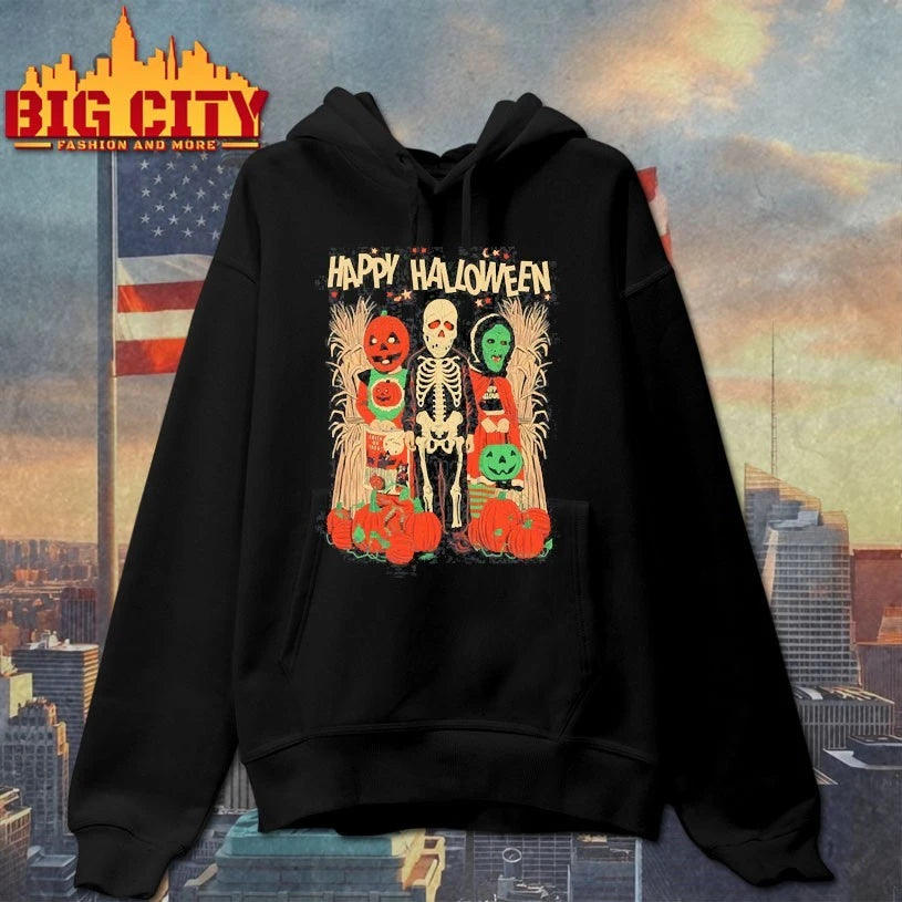 Fright Rags Happy Halloween 2025 Shirt