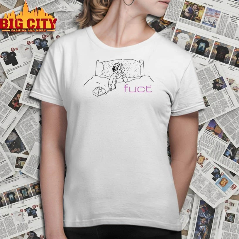 Fuct Homesick Rib shirt