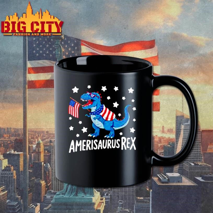 Funny Amerisaurys Rex Shirt