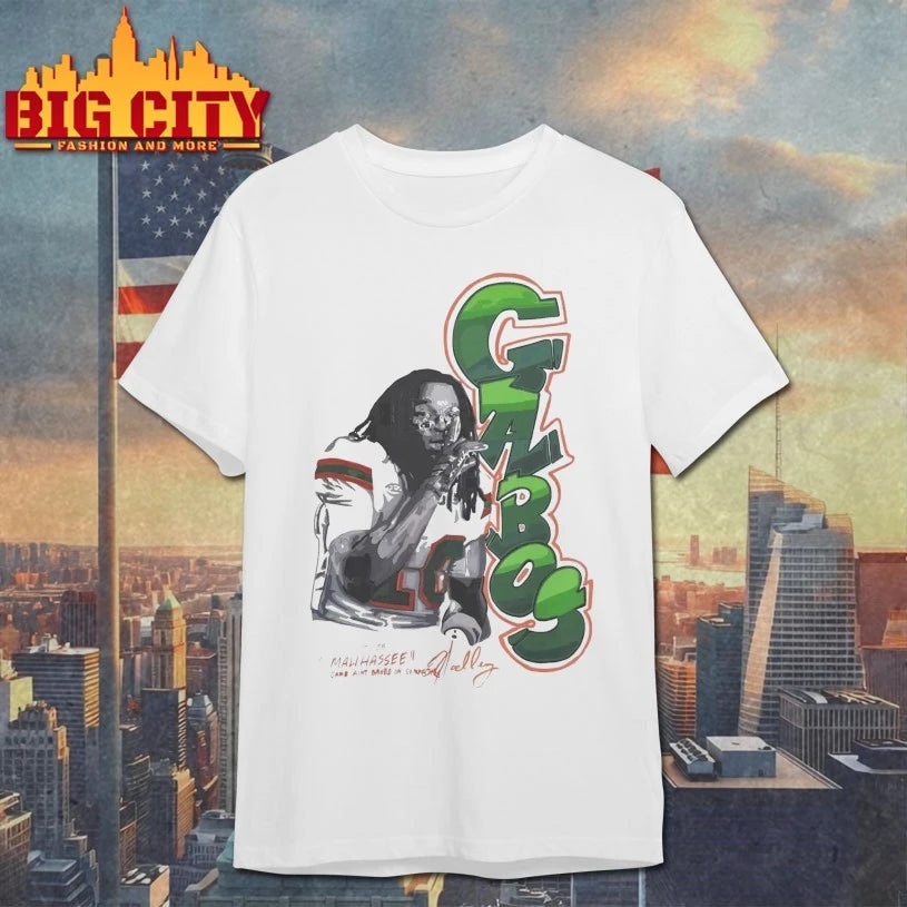 G A B O S Malihassee signature Shirt