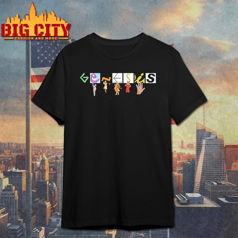 Genesis Logo New Shirt