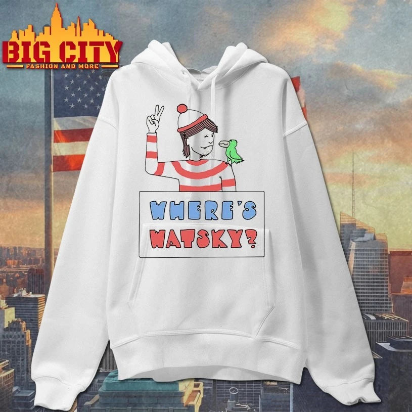 George Watsky Where’s Watsky Shirt