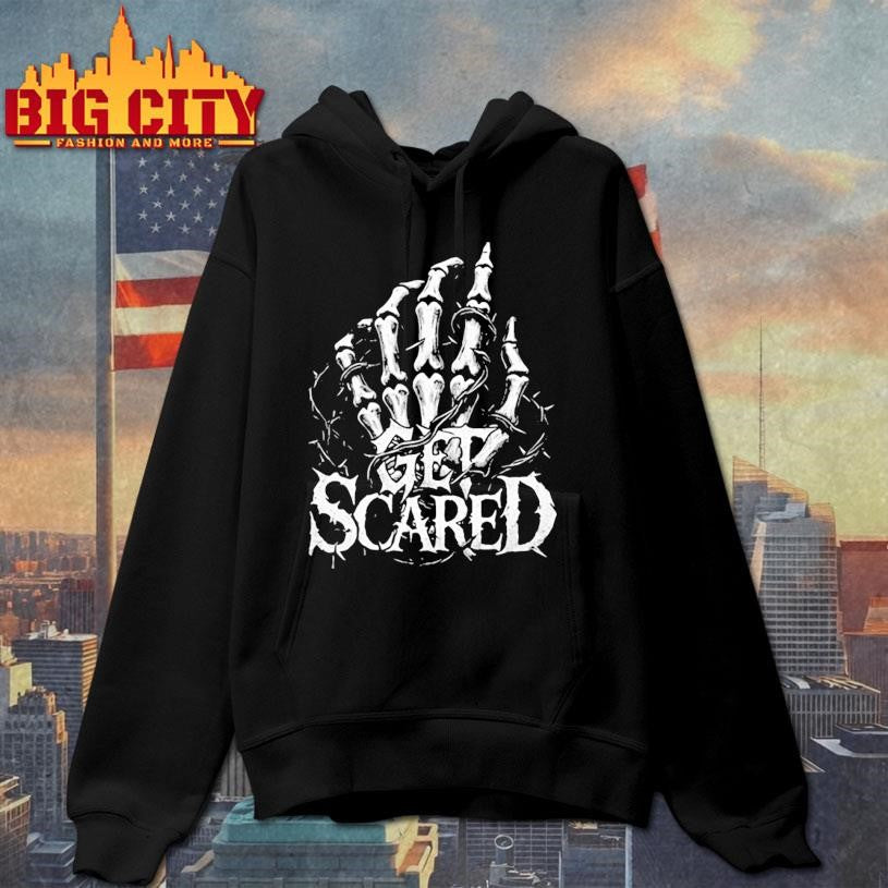Get Scared Thorn 2025 Shirt