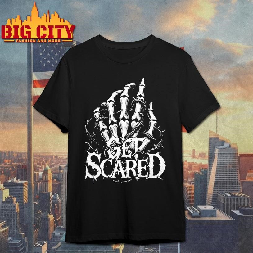 Get Scared Thorn 2025 Shirt