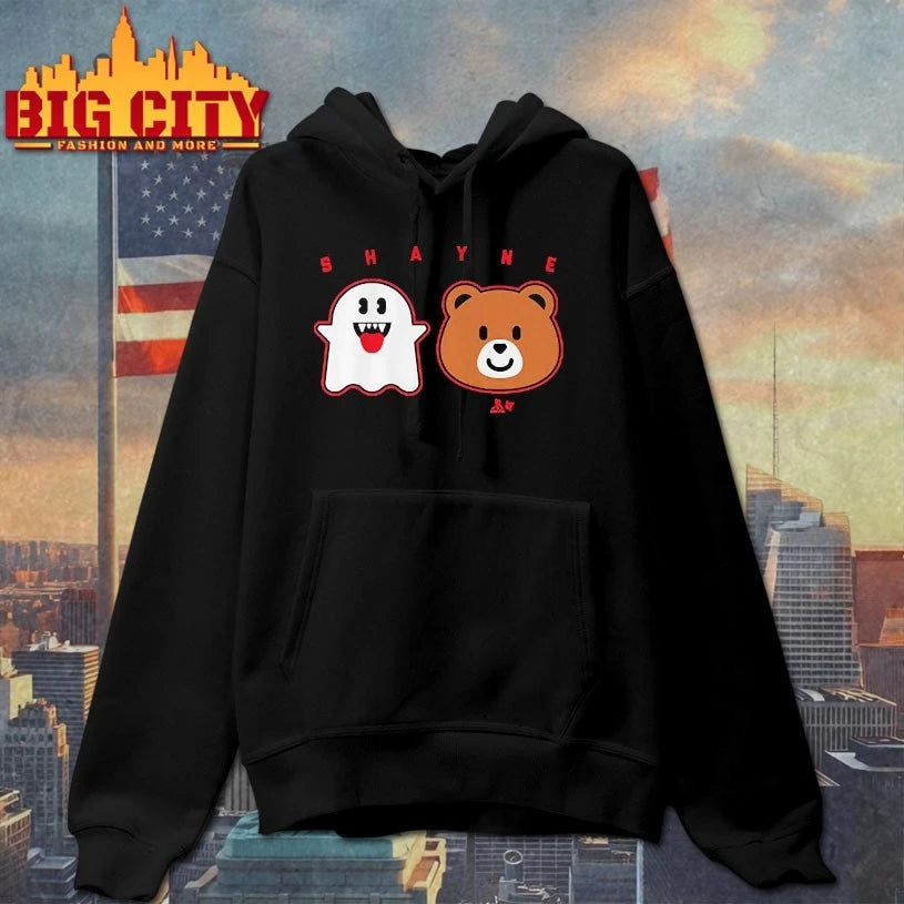 Ghost Bear Shayne Gostisbehere shirts