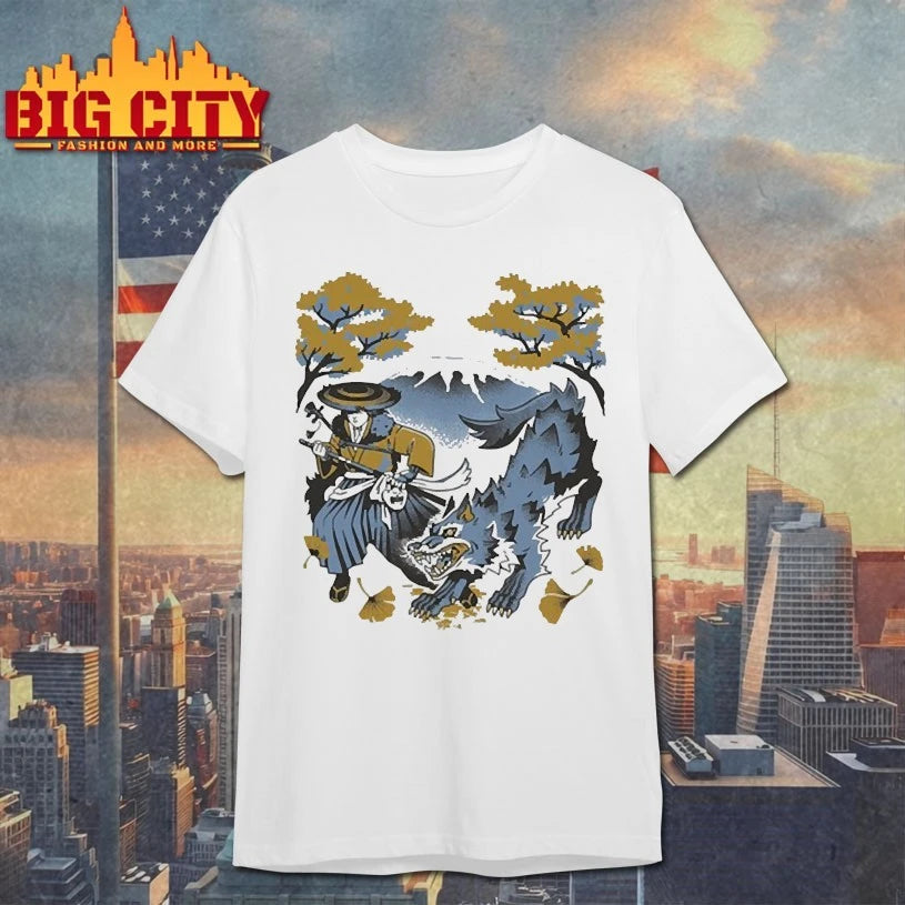 Ghost Of Yotei The Hunters 2025 shirts