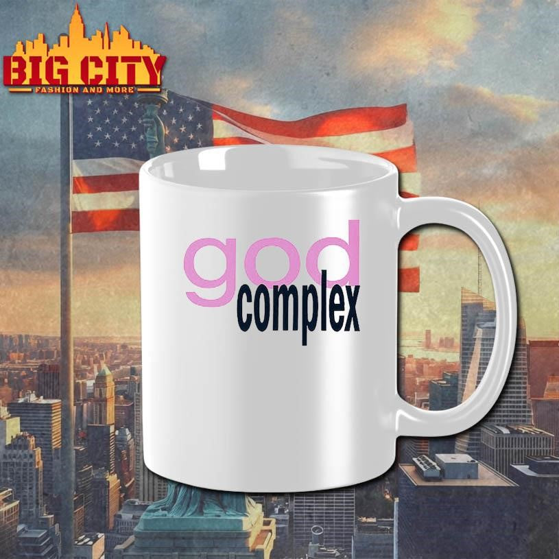 God Complex Shirt
