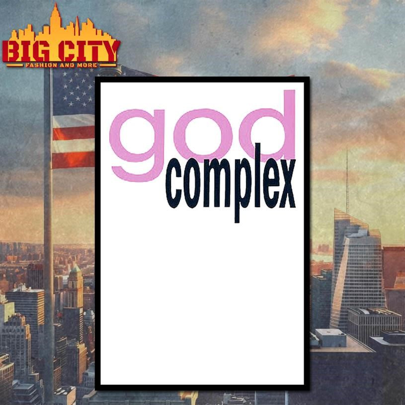 God Complex Shirt