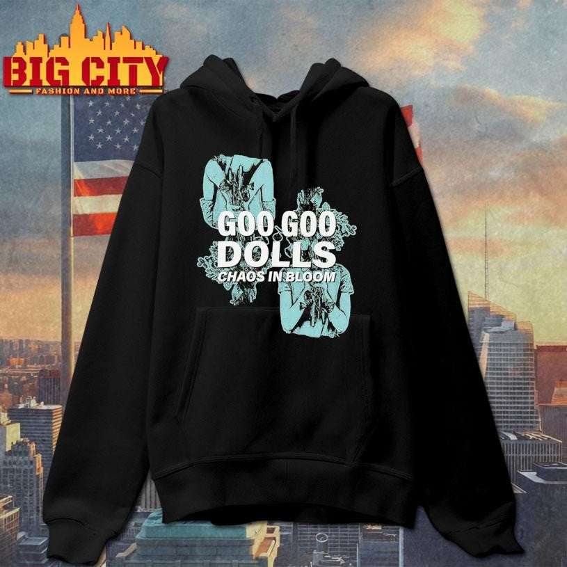 Goo Goo Dolls Chaos In Bloom Duality Shirt