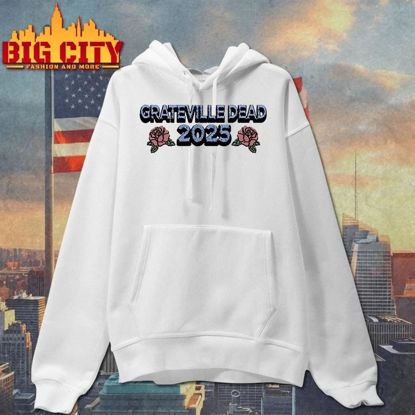 Grateville Dead Oct 17-19 2025 Brown Forman Amphitheater in Louisville KY Shirt