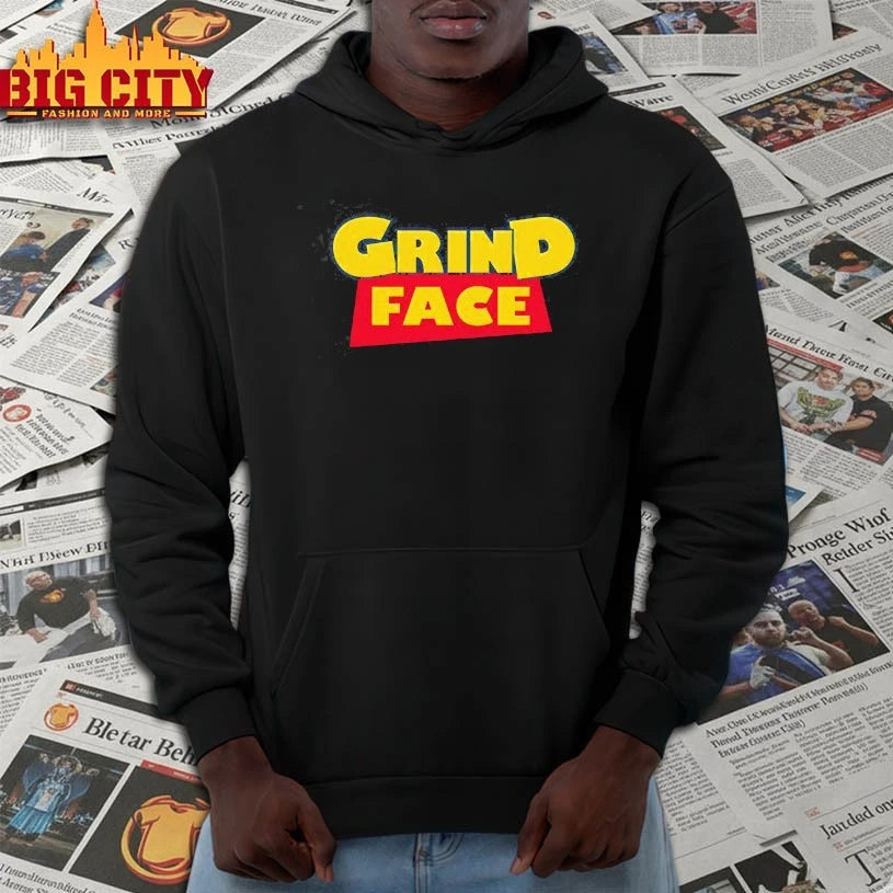 Grindface Logo 2025 shirt
