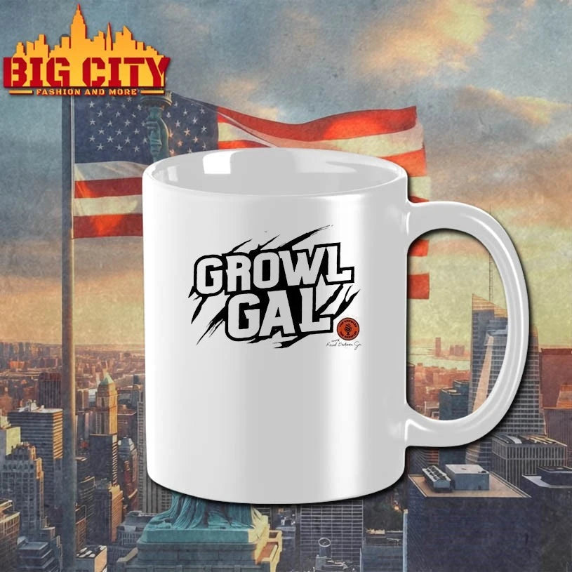 Growl Gal The Growler Podcast with Paul Dehner shirts