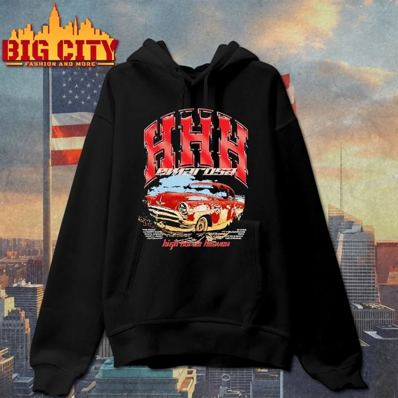 HHH Emarosa High horse heaven Car Shirt