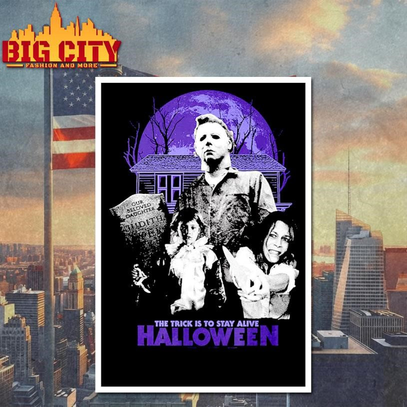Halloween Full Moon New  Shirt