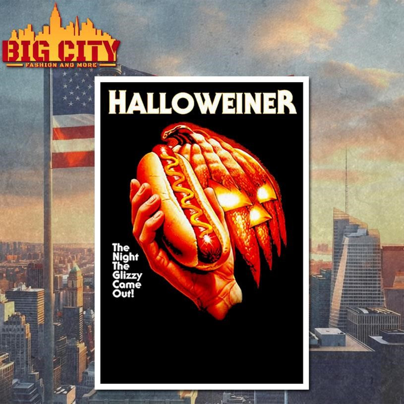 Halloweiner Shirt