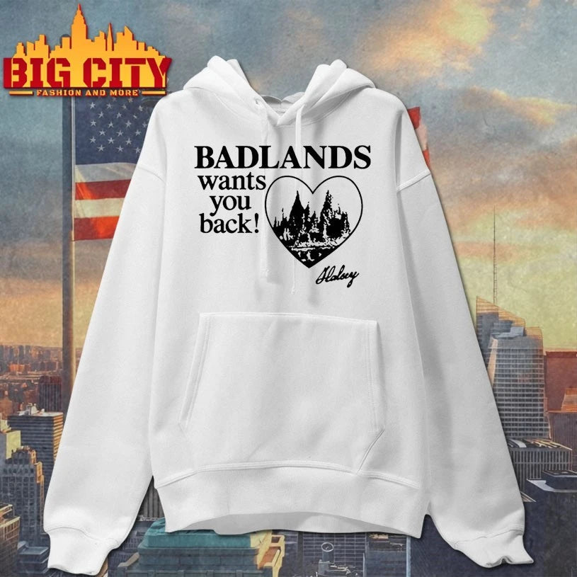Halsey Badlands Wants You Back Shirt