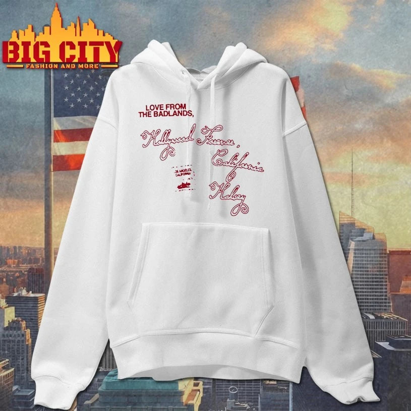 Halsey Los Angeles Concert Shirt