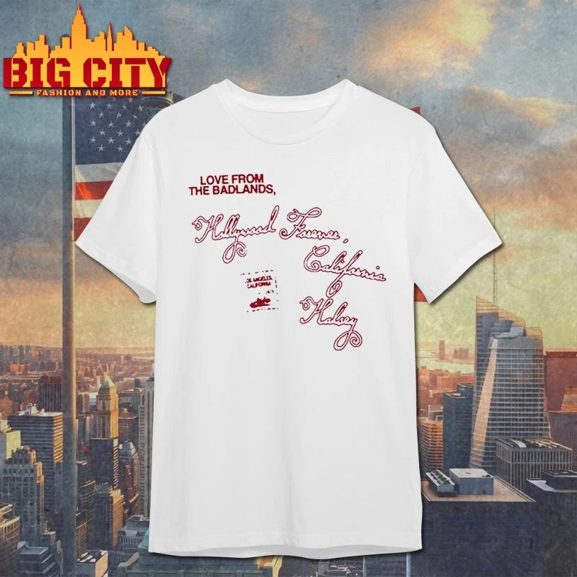 Halsey Los Angeles Concert Shirt