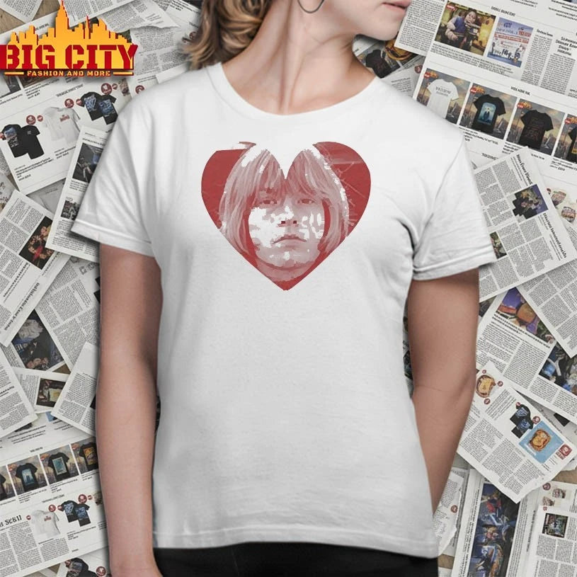 Heart Fuct Satanic Majesty Boyfriend shirt