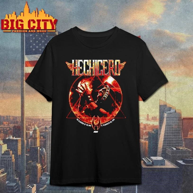 Hechicero The Alchemist Of The Ring Shirt