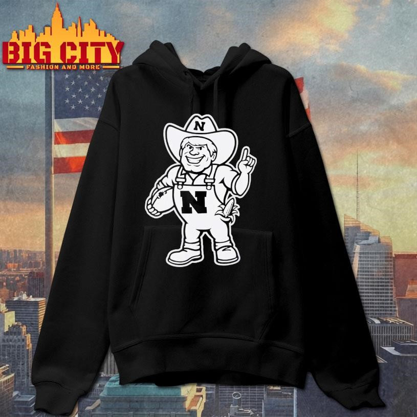 Herbie Husker Shirt