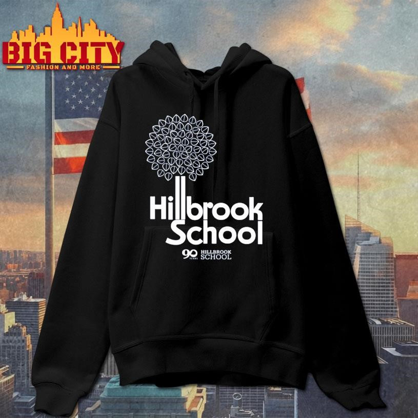 Hillbrook School Classic Logo Shirt