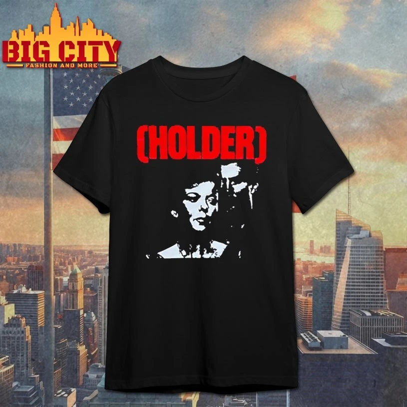 Holder Red Logo Tour Shirt