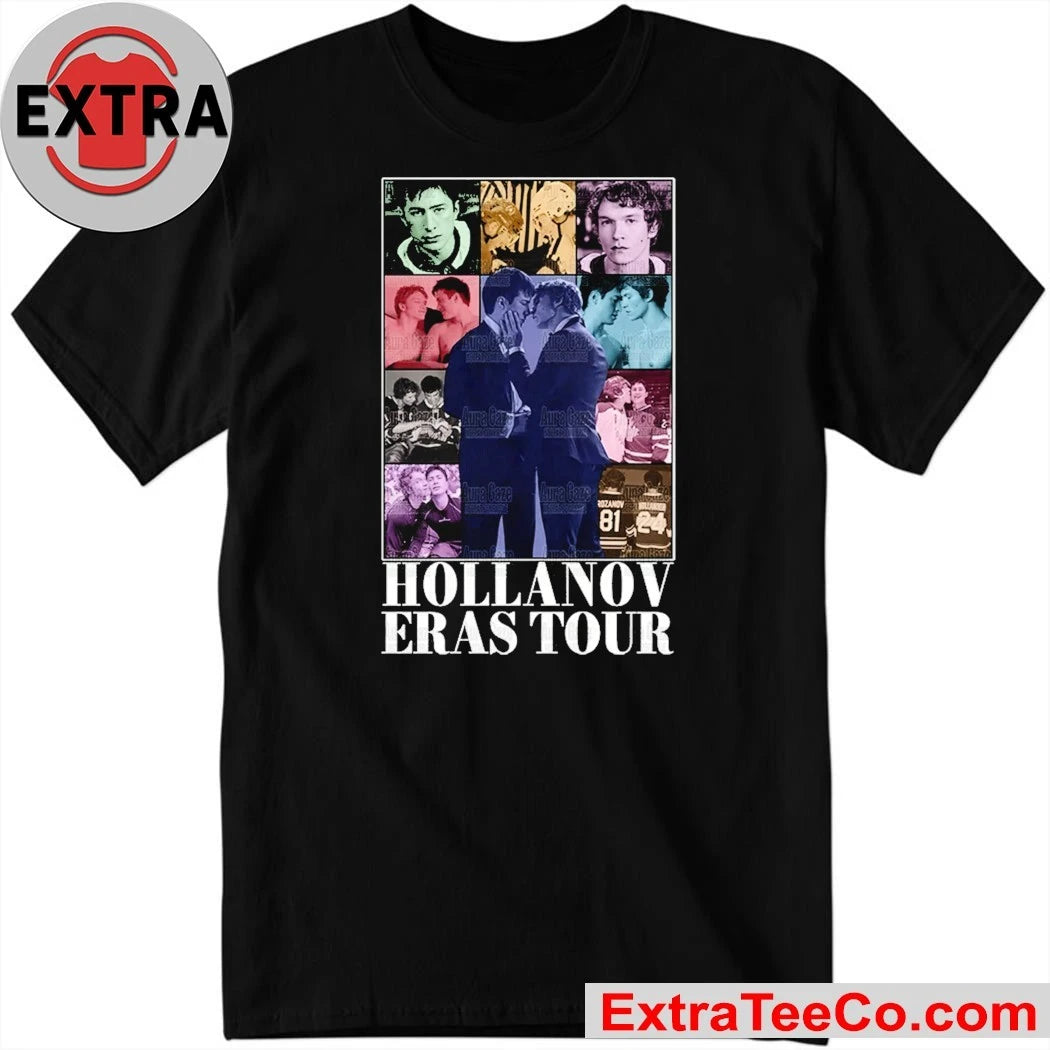 Hollanov Eras Tour Heated Rivalry Shirt