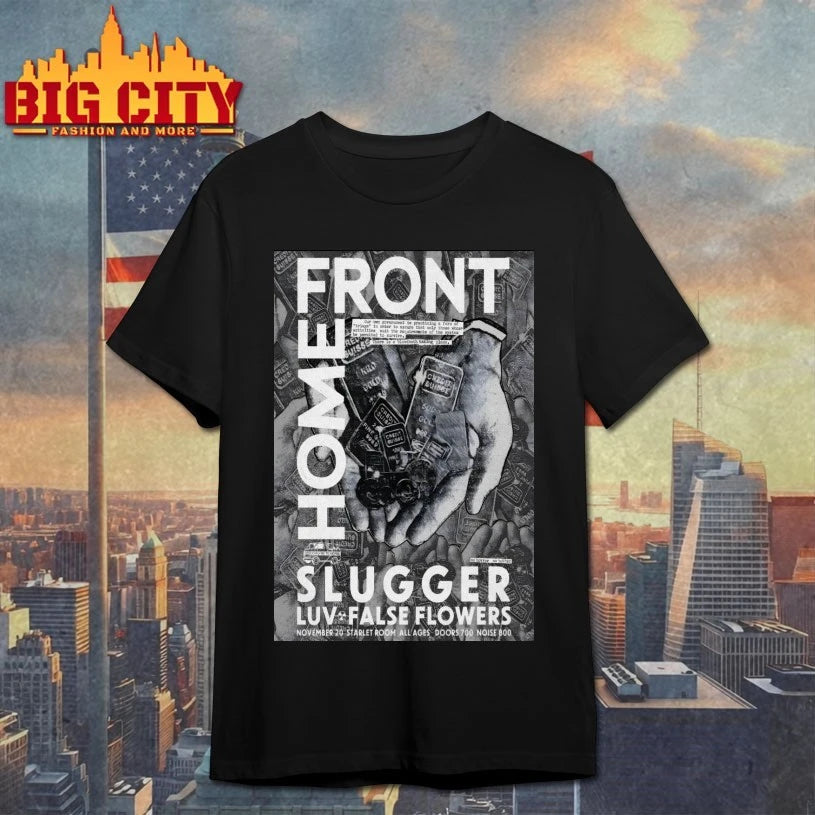 Home Front Nov 20 2025 Sacramento Tour Poster shirts