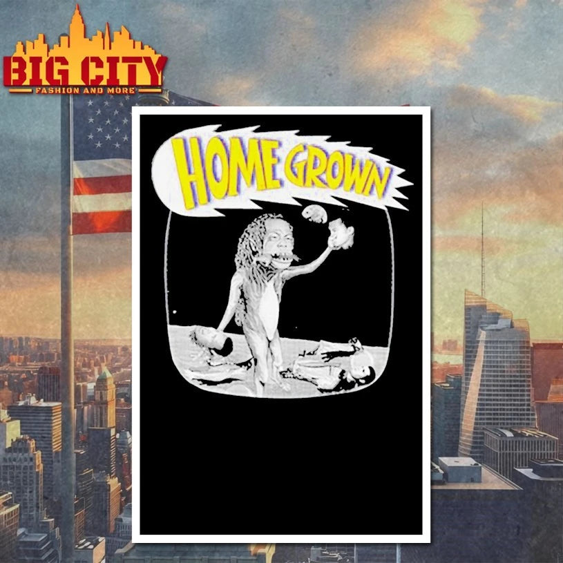 Home Grown EP Phone Home Shirt