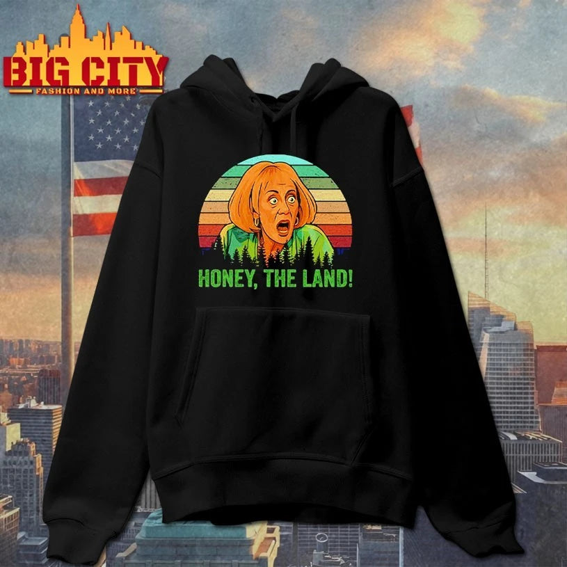 Honey The Land Sylvia Browne vintage Shirt