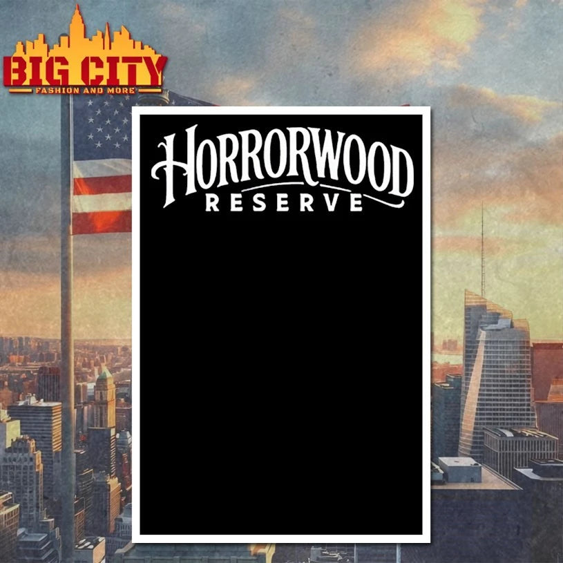 Horrorwood Reserve Vintage ICE NINE KILLS shirt
