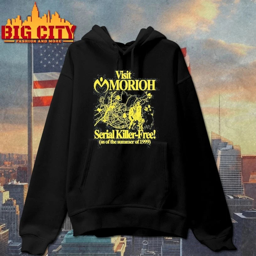 Hoshis Visit Morioh Serial Killer Free As Of The Summer Of 1999 Shirts