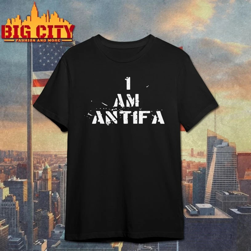 I Am Antifa 2025 Shirt