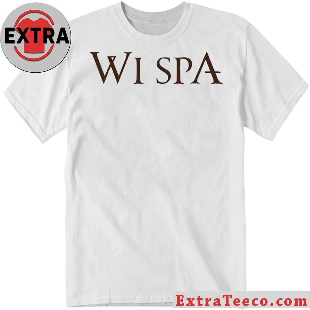 I Love LA Tallulah Wispa Shirt