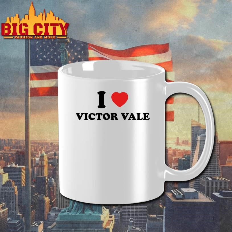 I Love Victor Vale Shirt